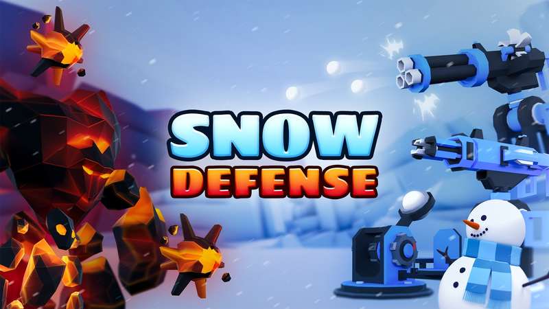 《雪地防线》Snow Defence