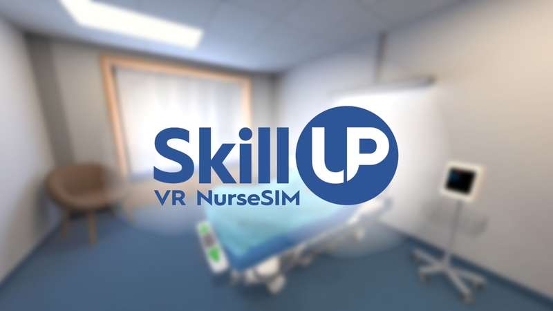 《护理模拟游戏》Skillup VR NurseSIM