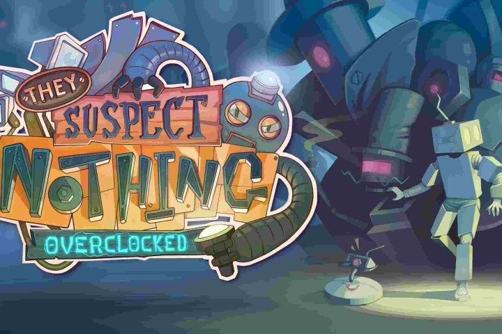《欺骗的喜剧》They Suspect Nothing