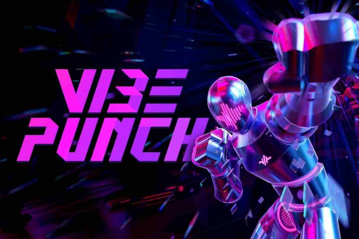 《振动冲击拳》Vibe Punch