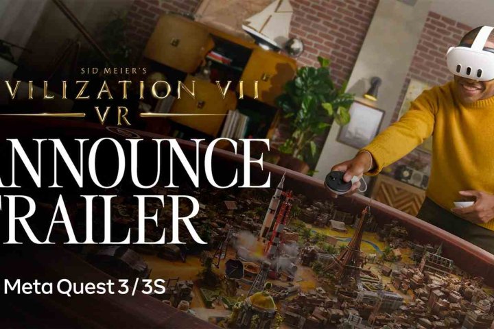 《席德·梅尔的文明VII VR》Sid Meiers Civilization VII – VR