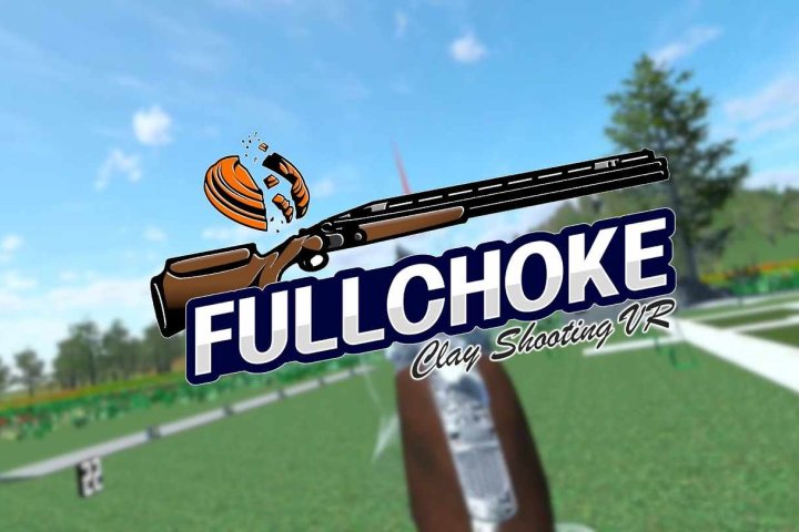 《飞碟射击VR》FULLCHOKE : Clay Shooting VR