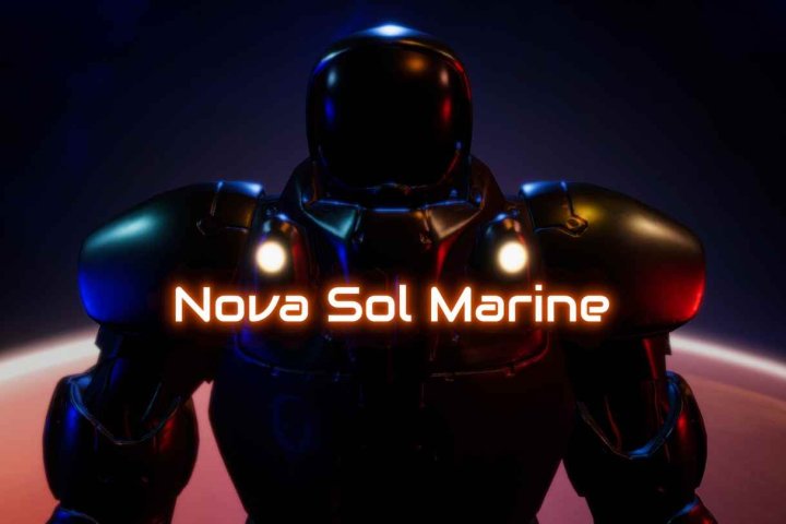 《新星海洋》Nova Sol Marine