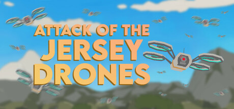 泽西无人机的袭击（Attack of the Jersey Drones）