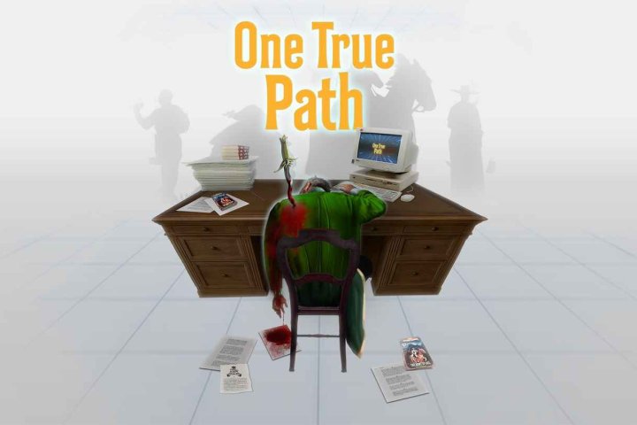 恶魔命运（One True Path）