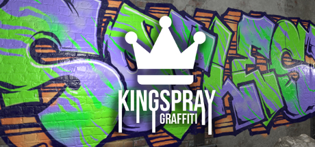 涂鸦模拟器（Kingspray Graffiti VR）