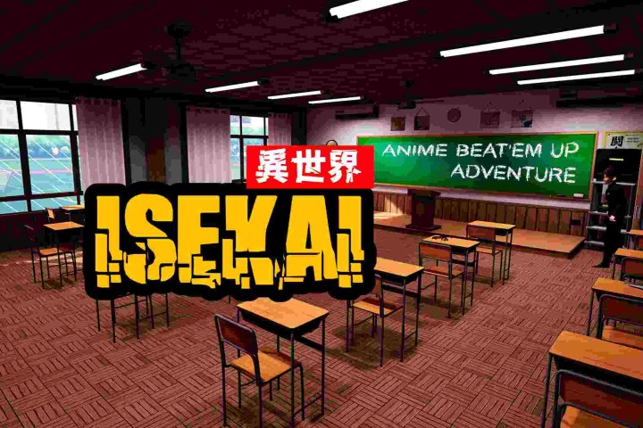 《动漫搏击俱乐部 – 异世界》Anime Fight Club – Simulator