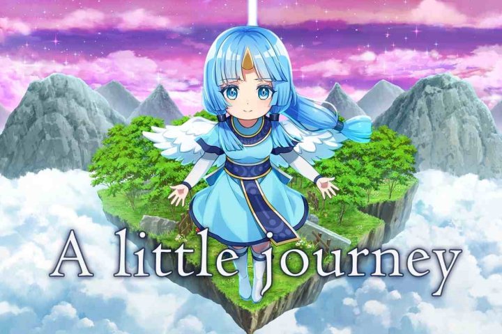 《小小的旅程》A little journey