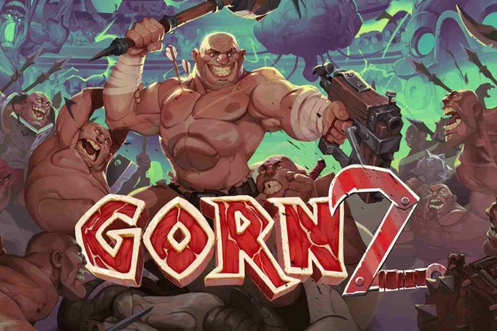 《血腥角斗士2》GORN 2