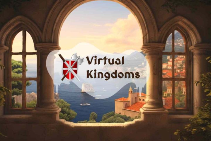 《虚拟王国》Virtual Kingdoms