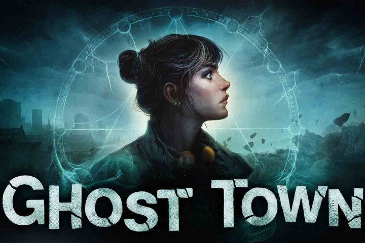 《鬼城》Ghost Town