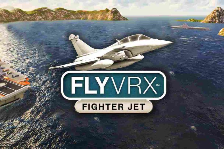 《战斗机空战》FlyVRX – Fighter Jet Air Combat