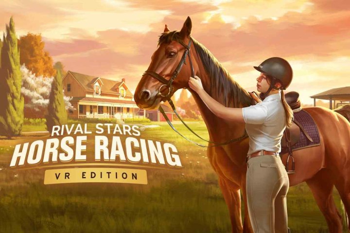 明星赛马VR版（Rival Stars Horse Racing: VR Edition）