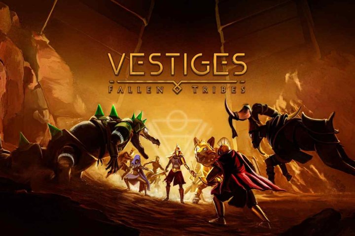 遗迹：陨落部落（Vestiges: Fallen Tribes）