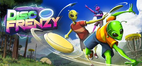 《疯狂飞盘》Disc Frenzy