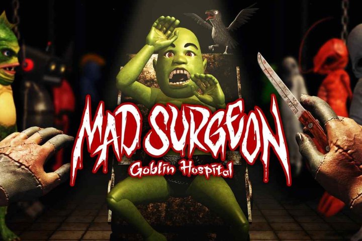 《疯狂外科医生-妖精医院》MAD SURGEON -Goblin Hospital