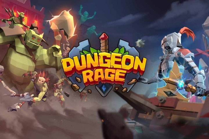 《地下城之怒》Dungeon Rage