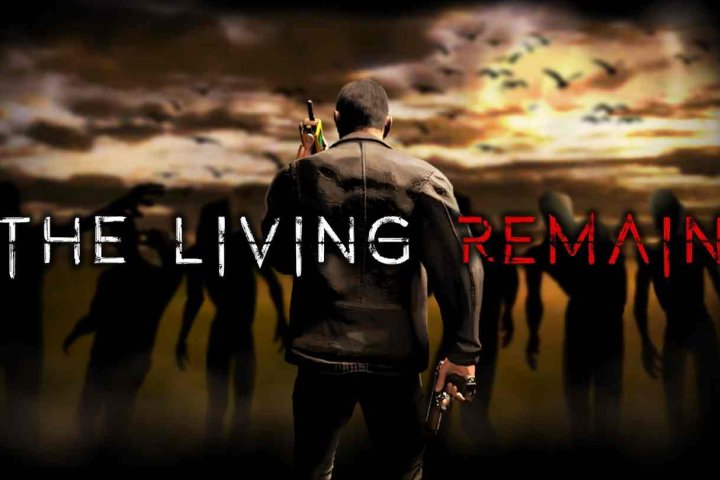 《幸存者余生 VR》The Living Remain VR