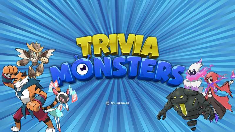 《怪兽琐事》Trivia Monsters