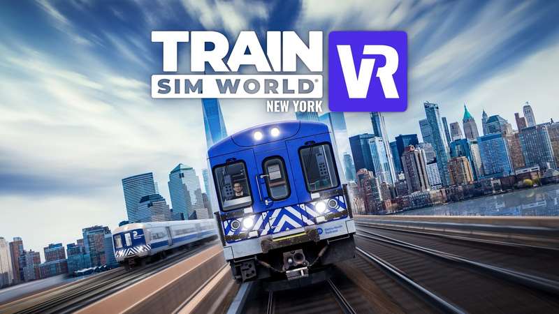 《列车模拟世界 VR：纽约》Train Sim World VR New York
