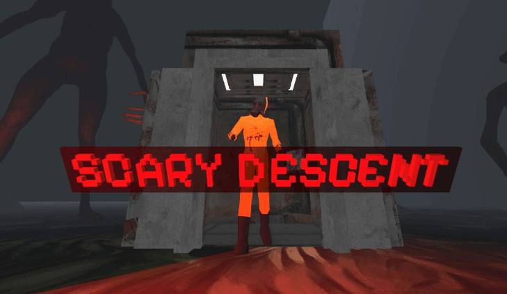 《恐怖深渊》Scary Descent