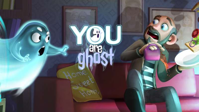 《你是鬼》You Are Ghost