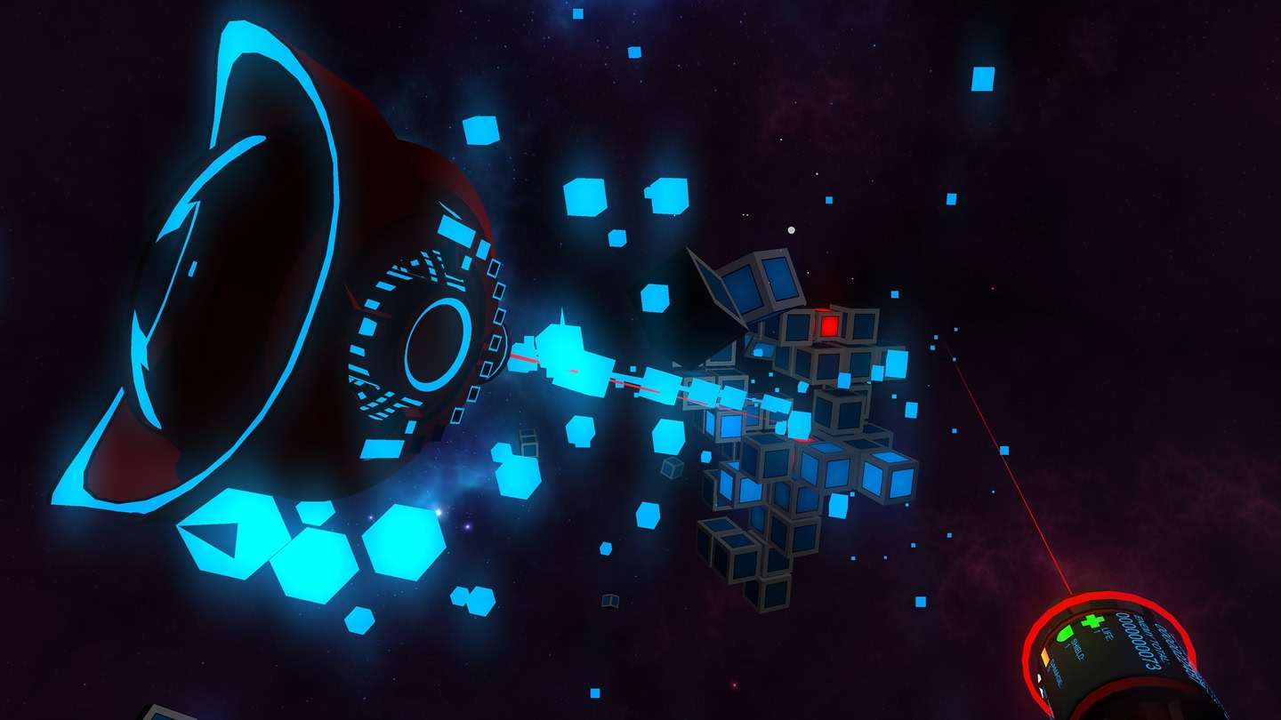 宇宙爆炸