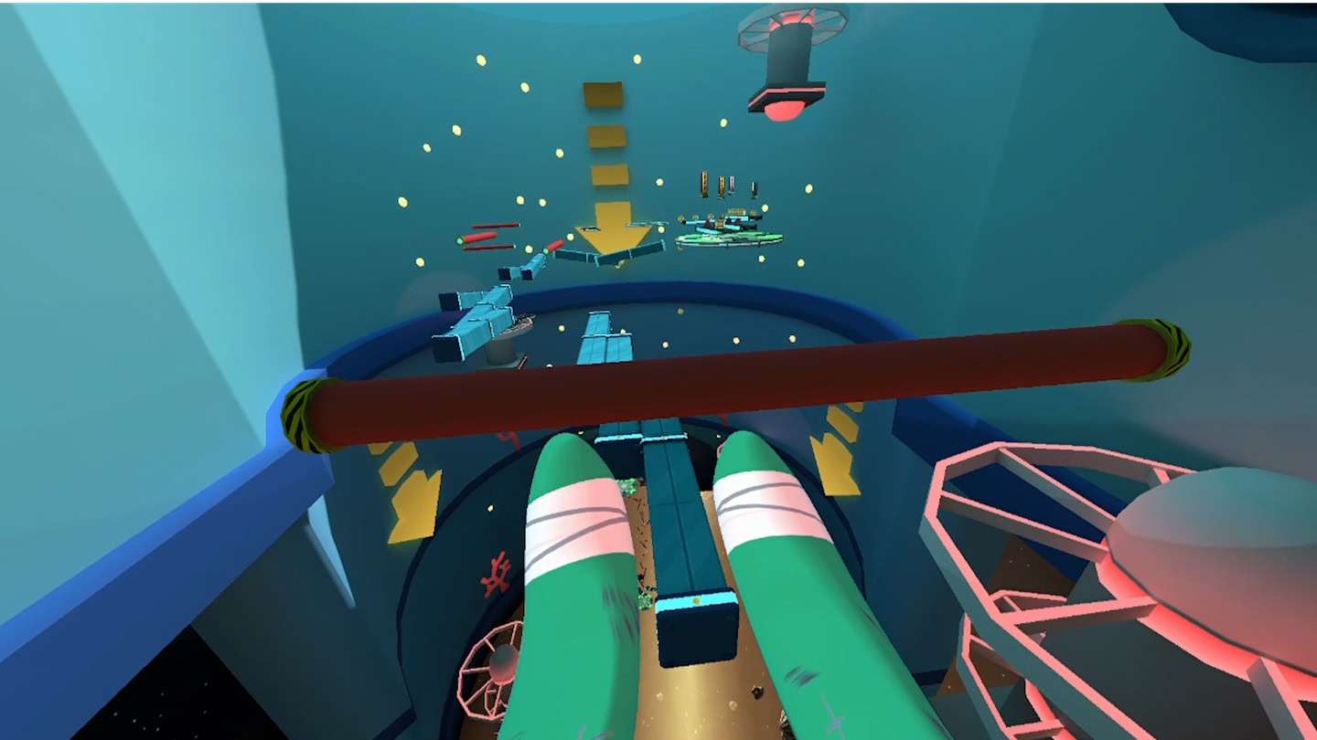 链锁逃脱 VR