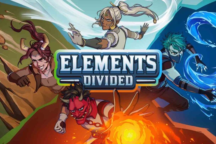元素分裂（Elements Divided）