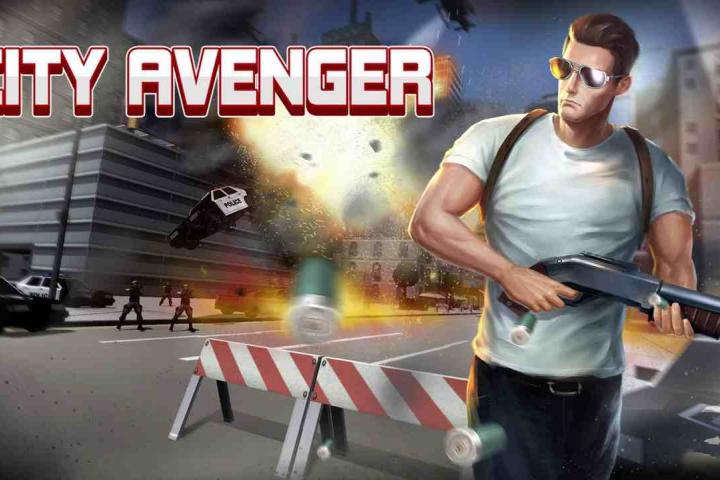 《侠盗猎手车》City Avenger