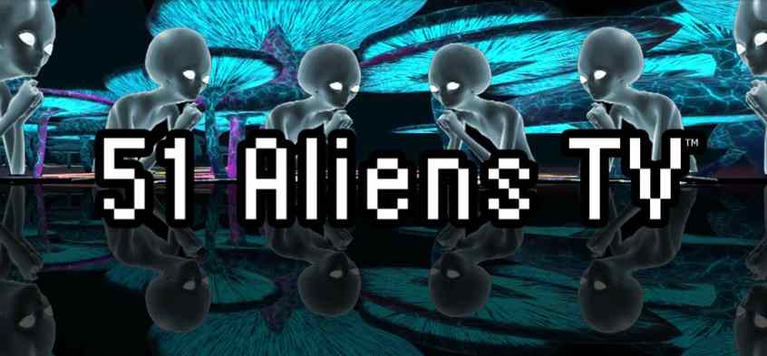 《外星人TV》51 Aliens TV