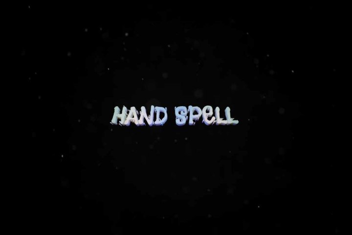 《手势魔法VR》Hand Spell VR