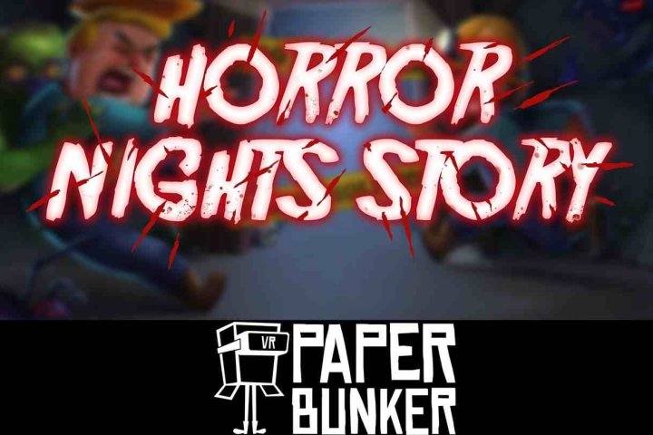 《恐怖之夜故事》Horror Nights Story