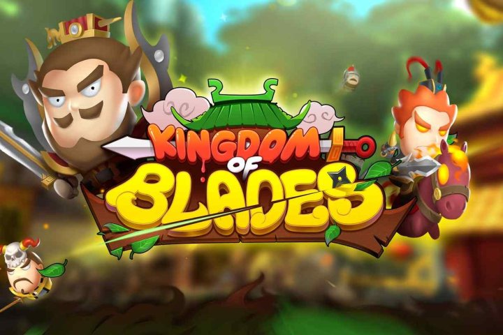 《快斩三国》Kingdom Of Blades