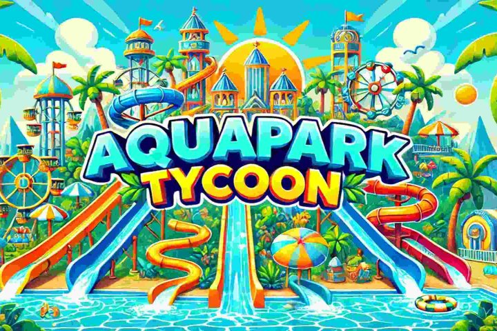 《水上乐园大亨》Aquapark Tycoon