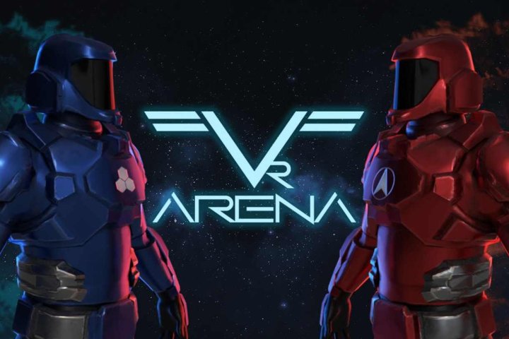《VR竞技场》VR Arena