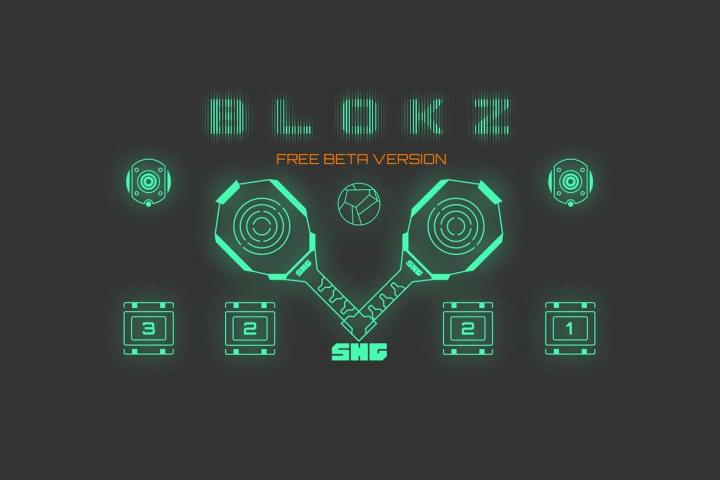 《方框》BLOKZ
