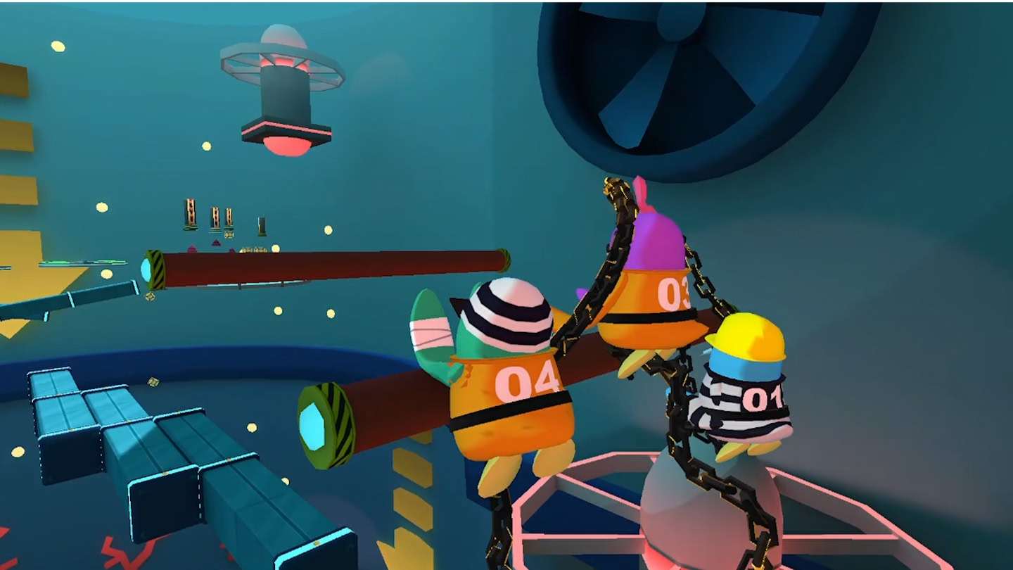 链锁逃脱 VR