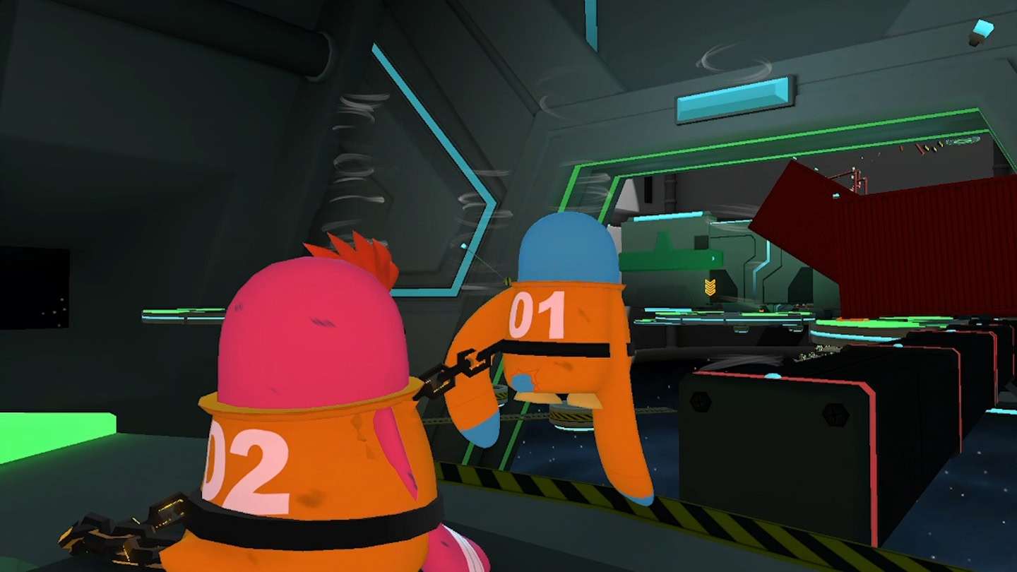 链锁逃脱 VR