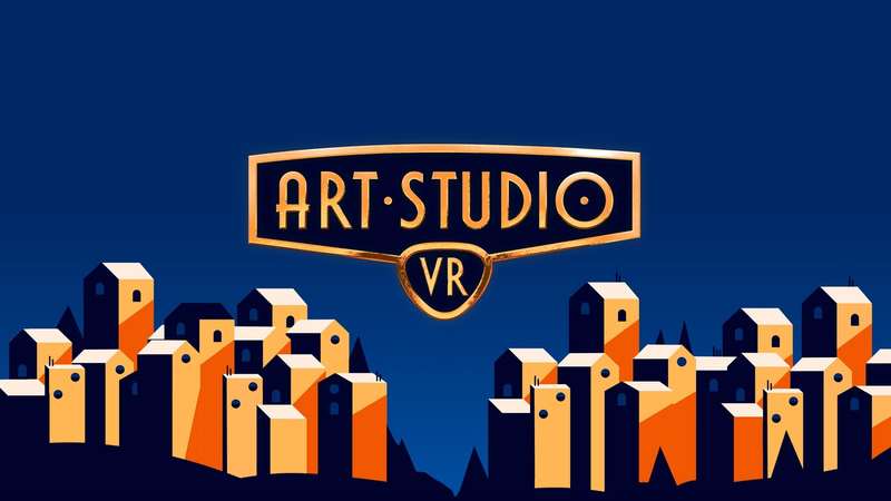 《艺术工作室》Art Studio VR