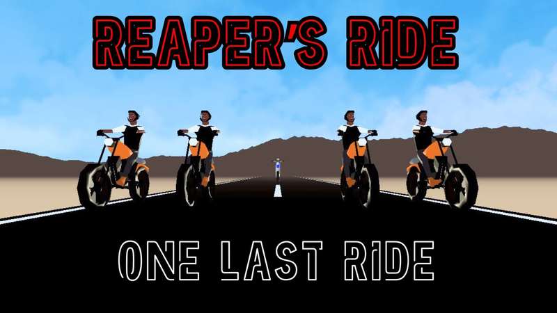 《死神骑士》Reapers Ride