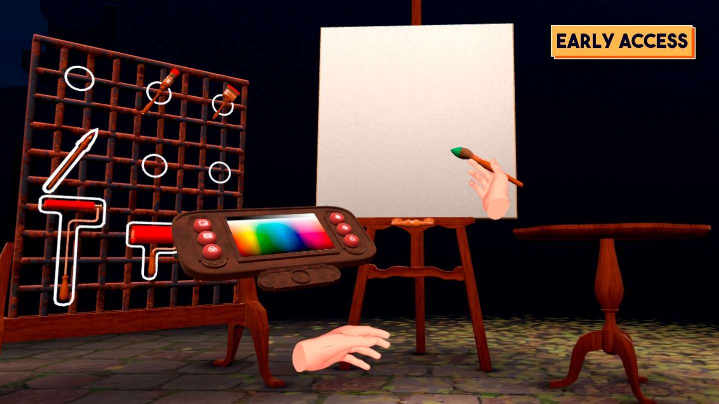 艺术工作室