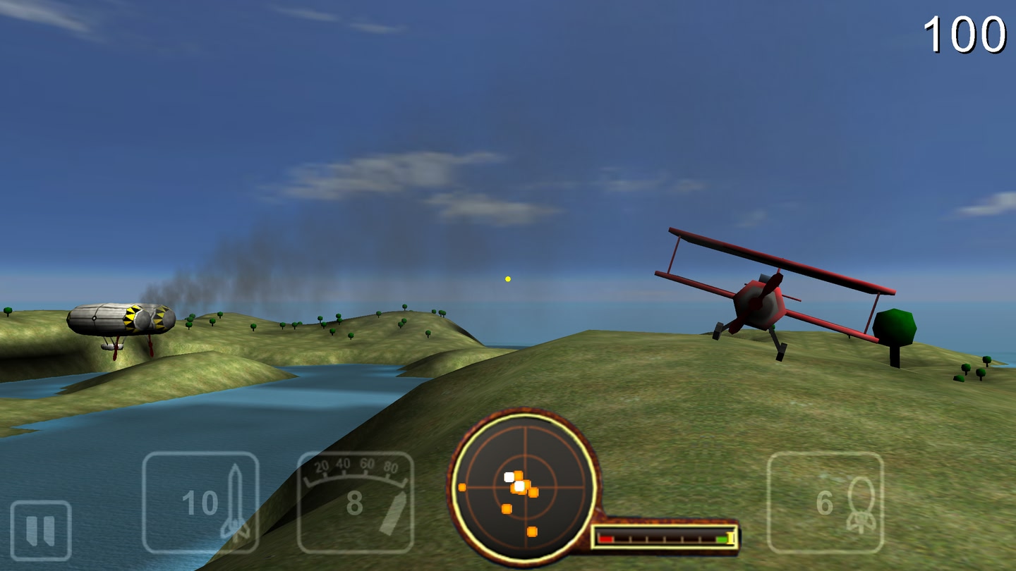 《气球枪手》Balloon Gunner