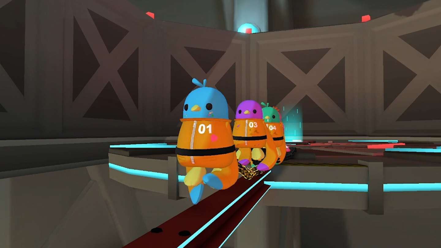链锁逃脱 VR