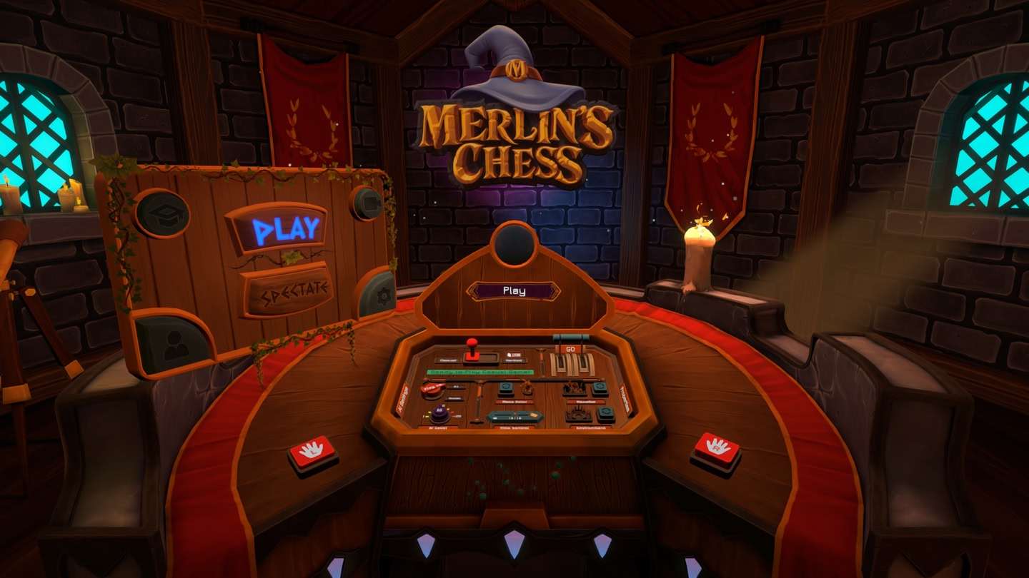 梅林的象棋