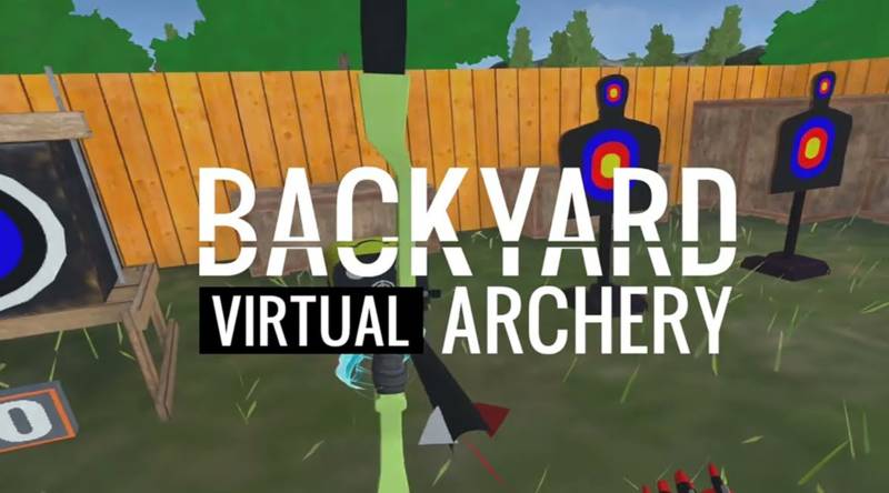 《后院射箭VR》Backyard Archery VR