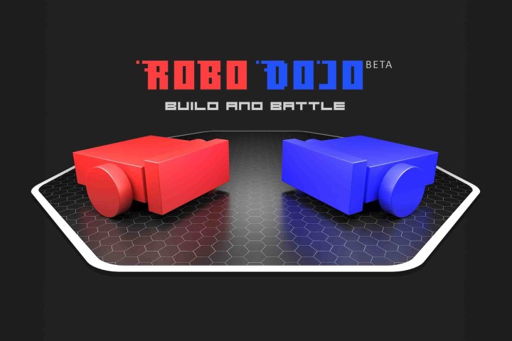 《机器人教室》Robo Dojo