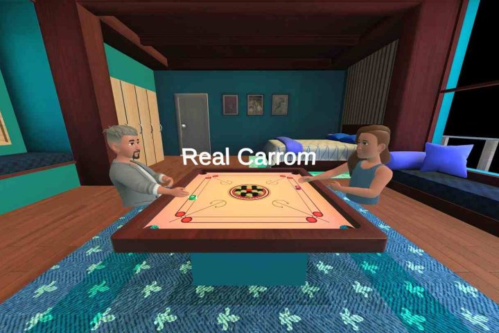 《皇家卡罗姆》RealCarrom