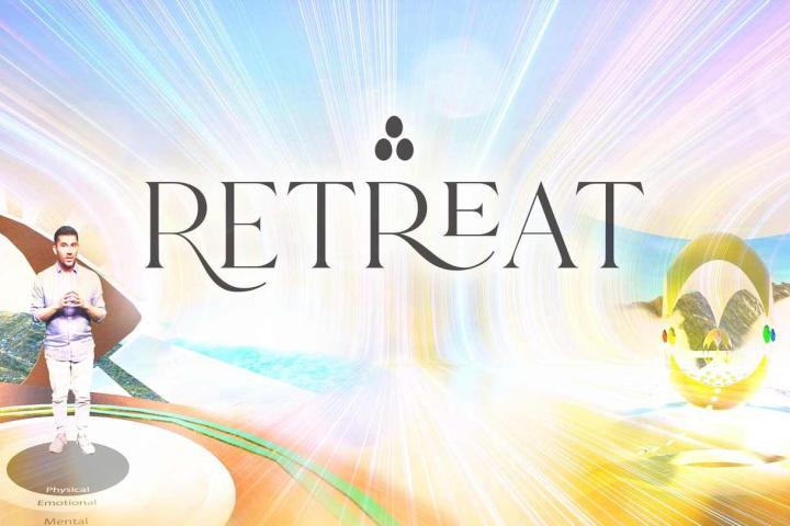 《社会课堂》Retreat