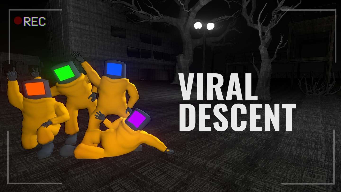 《病毒式传播》Viral Descent